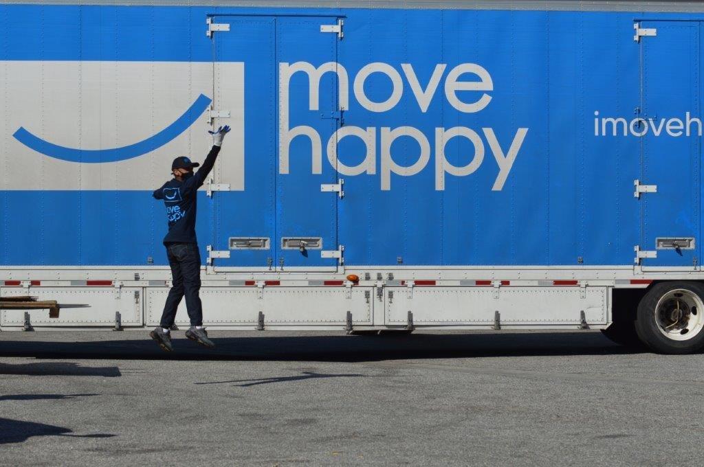 Move Happy | 6319 Colfax Ave 2nd floor, North Hollywood, CA 91606, USA | Phone: (888) 981-2122