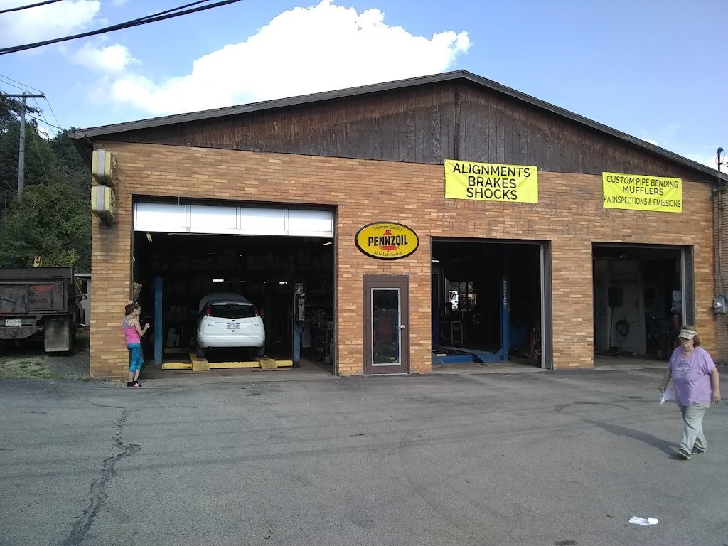 Jaks Muffler & Brakes | 894 Henderson Ave, Washington, PA 15301, USA | Phone: (724) 228-4440