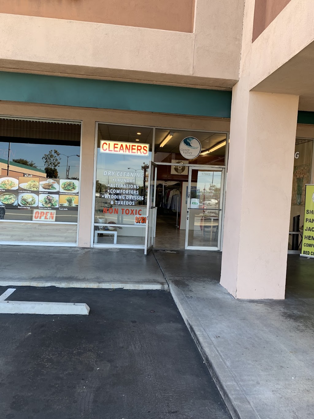 Green Valley Cleaners | 17942 Magnolia St, Fountain Valley, CA 92708, USA | Phone: (949) 520-9454