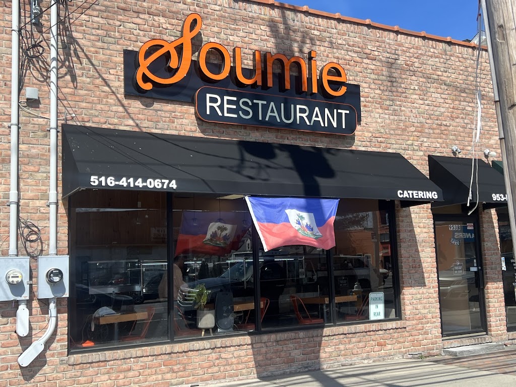 Soumie Restaurant | 953 Front St, Uniondale, NY 11553, USA | Phone: (516) 414-0674