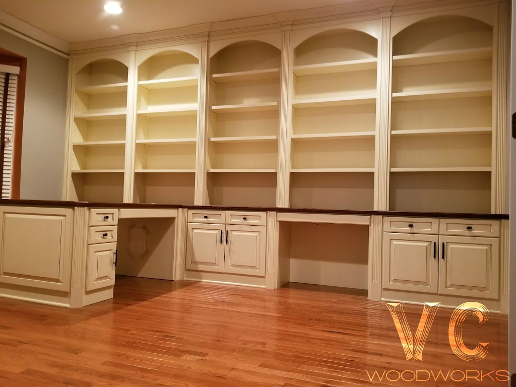 VC Woodworks | 1028 Shiloh Rd, West Chester, PA 19382, USA | Phone: (267) 949-6062