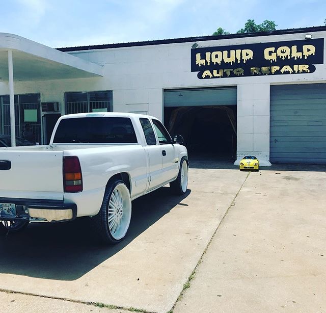 Liquid Gold Auto Repair | 548 E Apache St, Tulsa, OK 74106, USA | Phone: (918) 728-1680