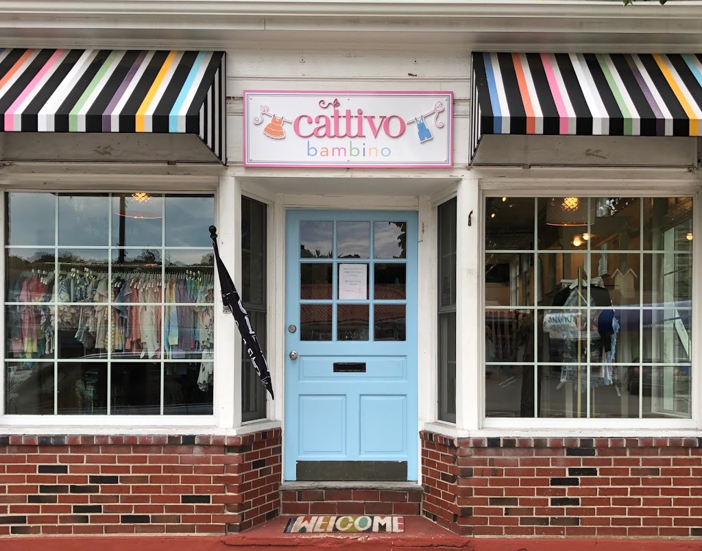 Cattivo Bambino | 366 Gannett Rd, Scituate, MA 02066, USA | Phone: (347) 882-6520