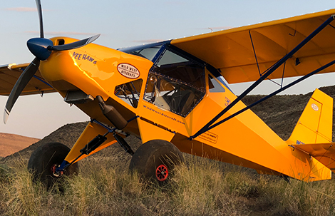 Wild West Aircraft | 1619 Southside Blvd, Nampa, ID 83686, USA | Phone: (208) 880-7887