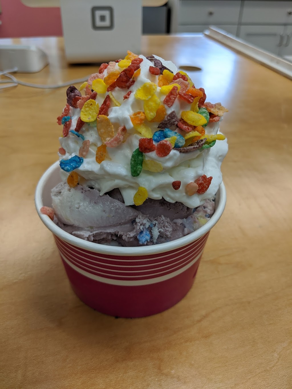 Chunky Monkey Ice Cream and Sweets | 590 IN-67, Mooresville, IN 46158, USA | Phone: (317) 350-3784