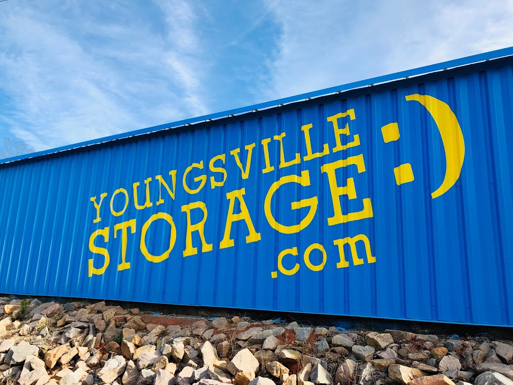 Youngsville Storage - Capital Blvd Center | 620 Capital Blvd, Youngsville, NC 27596, USA | Phone: (919) 263-4007
