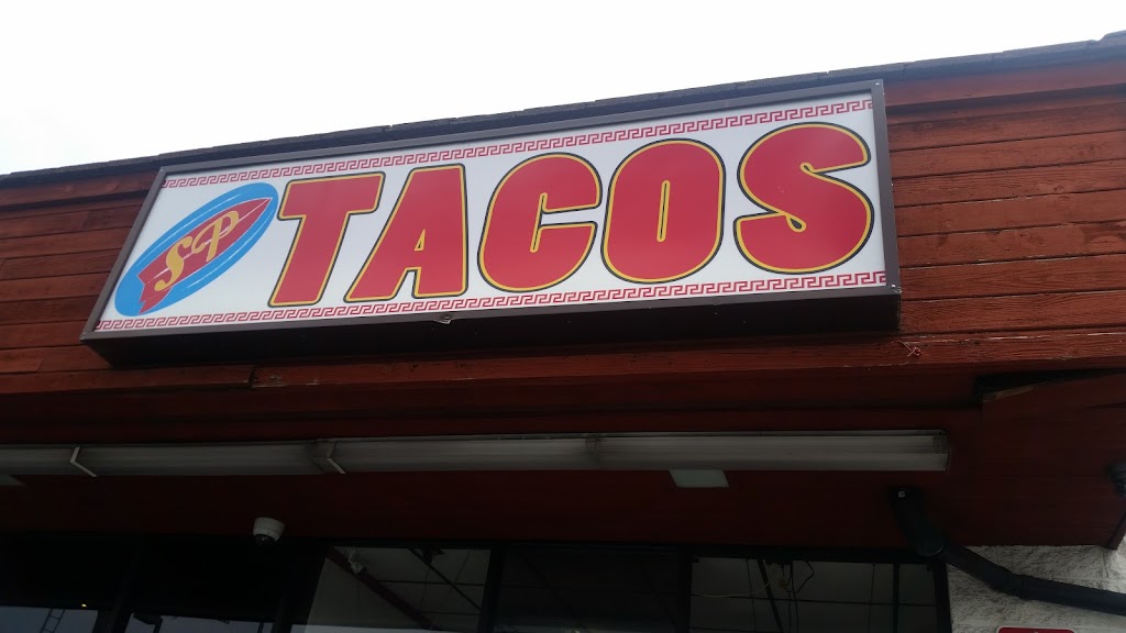 SP Tacos | 114 N Gaffey St, San Pedro, CA 90731, USA | Phone: (310) 831-1406