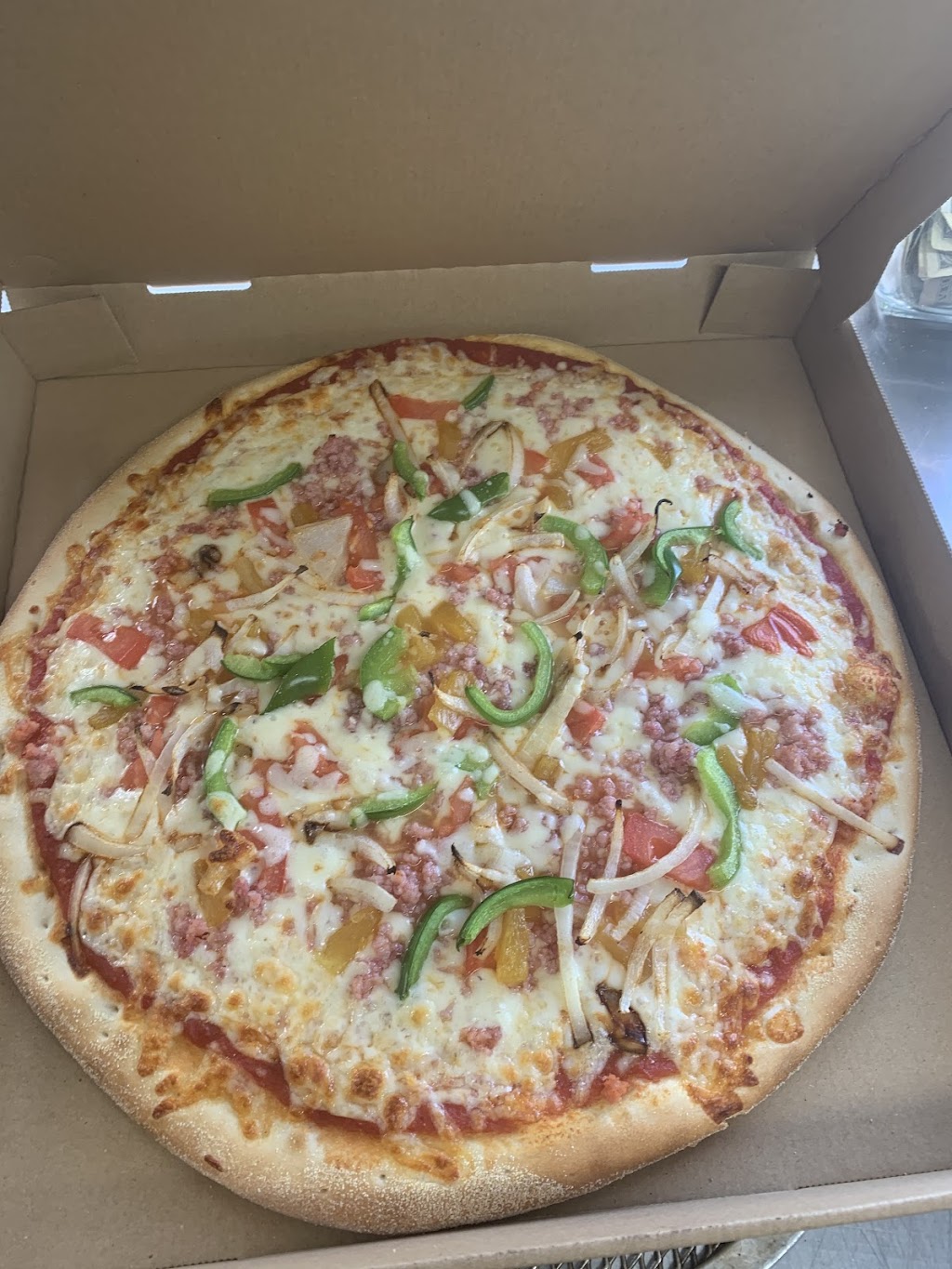 LADYS PIZZA | 34401 SW 188th Ave, Homestead, FL 33034, USA | Phone: (786) 261-5793