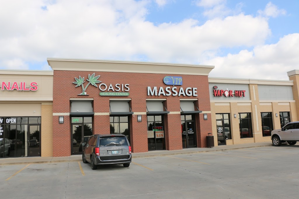 Oasis Healing Center | 1013 SW 19th St, Moore, OK 73160, USA | Phone: (405) 676-5573