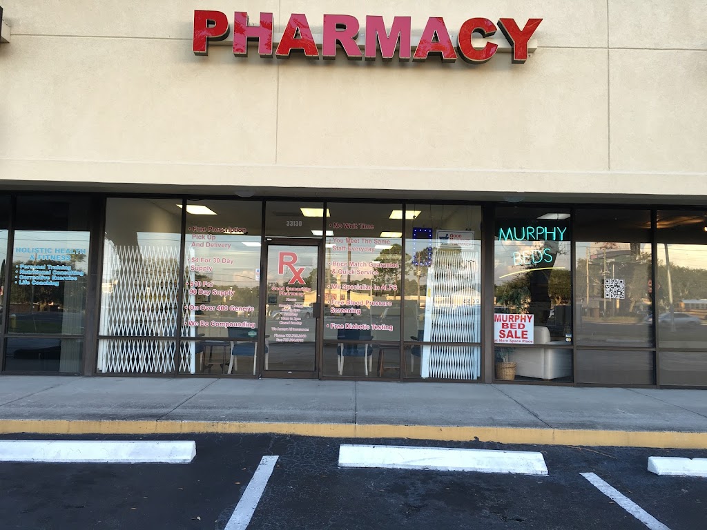 Good Samaritan Pharmacy | 33338 US Hwy 19 N, Palm Harbor, FL 34684, USA | Phone: (727) 785-2640