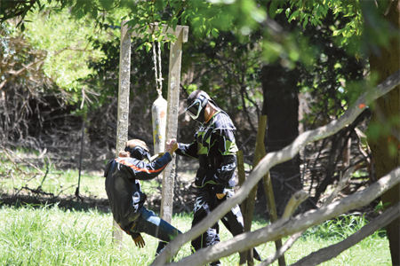 Shooters All-Season Paintball | 2891 Garden Hwy, Nicolaus, CA 95659, USA | Phone: (877) 682-5278