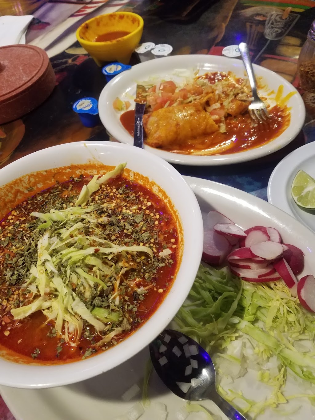 El Paraiso Mexican Restaurant | 4690 N Harlan St, Wheat Ridge, CO 80212, USA | Phone: (303) 480-0479