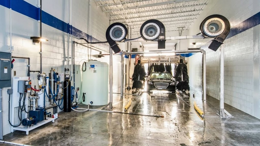 AV Car Wash Sales and Service | 4050-C Trey Ln, Argyle, TX 76226, USA | Phone: (817) 271-3656