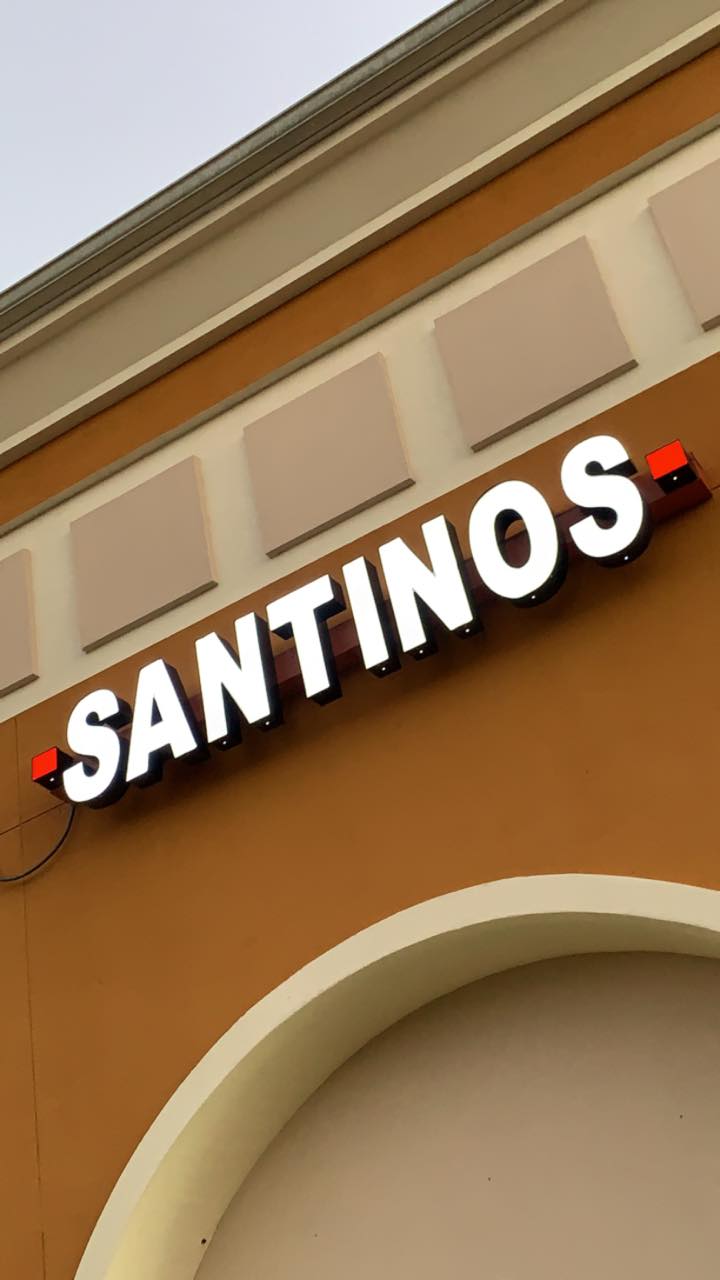 Santinos Pizza-N-Wings | 5420 Deep Lake Rd Suite 1000, Oviedo, FL 32765, USA | Phone: (321) 316-4210