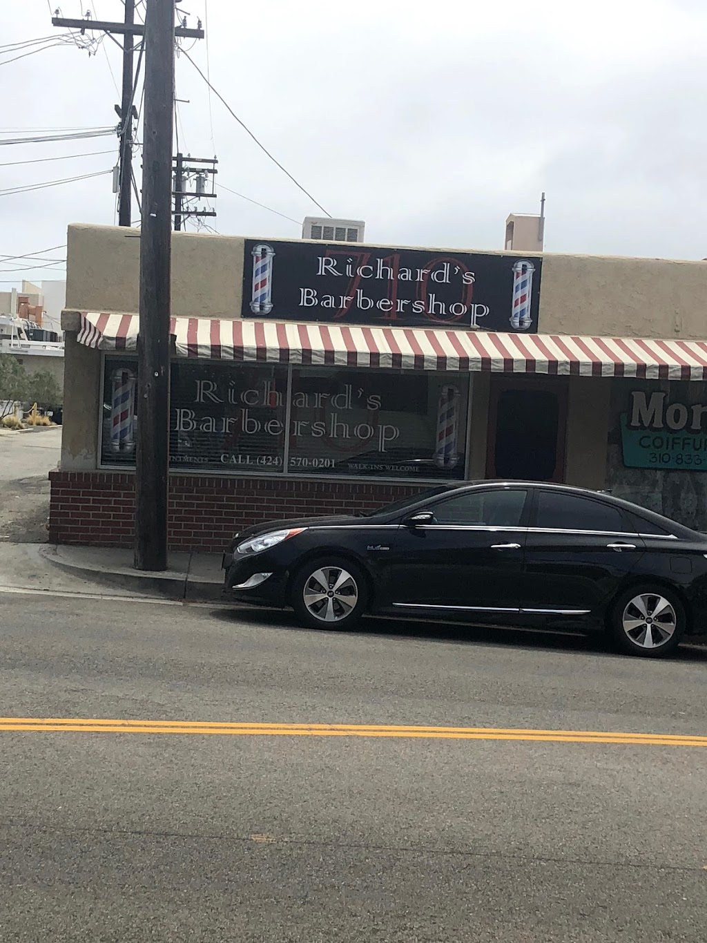 Richards 710 Barbershop | 710 S Weymouth Ave, San Pedro, CA 90732, USA | Phone: (424) 570-0201
