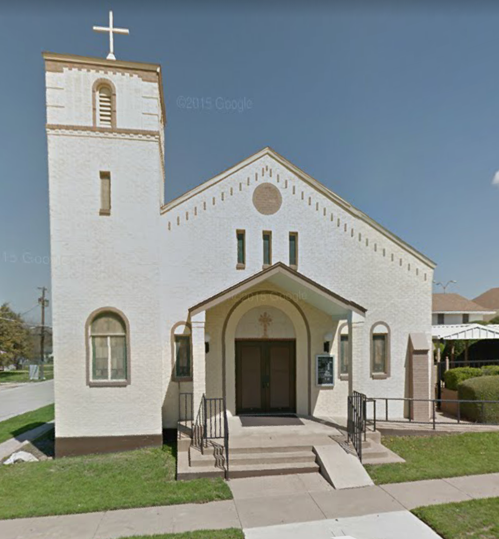 St. Benedict Church | 2920 Azle Ave, Fort Worth, TX 76106, USA | Phone: (817) 439-9944