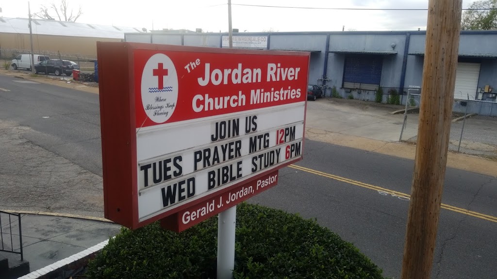 Jordan River Baptist Church | 616 Scott St, Memphis, TN 38112, USA | Phone: (901) 452-5486