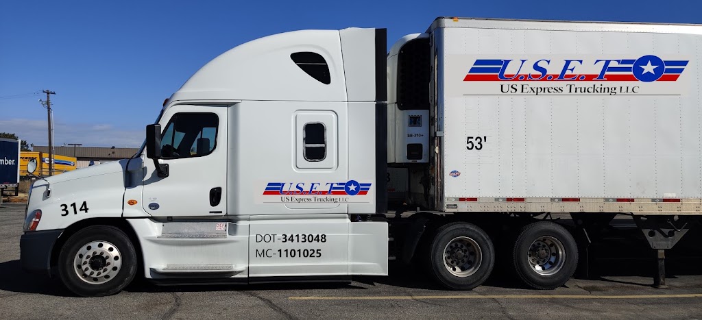 US EXPRESS TRUCKING LLC | 11902 W McCoughlin Ct, Nampa, ID 83651, USA | Phone: (208) 570-8641