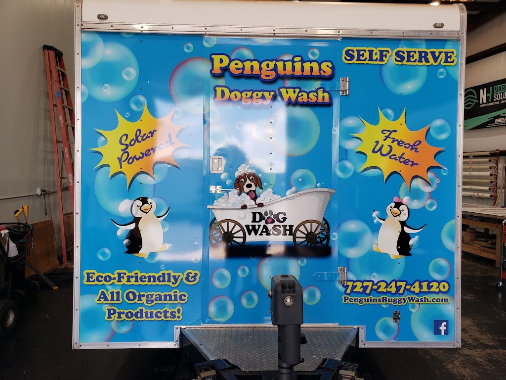 Penguins Buggy Wash | 11537 US-19, Port Richey, FL 34668, USA | Phone: (727) 247-4120