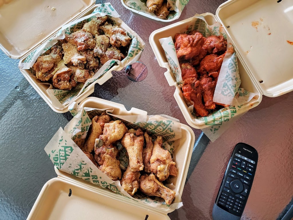 Wingstop | 9018 Huntington Dr, San Gabriel, CA 91775, USA | Phone: (626) 703-4447