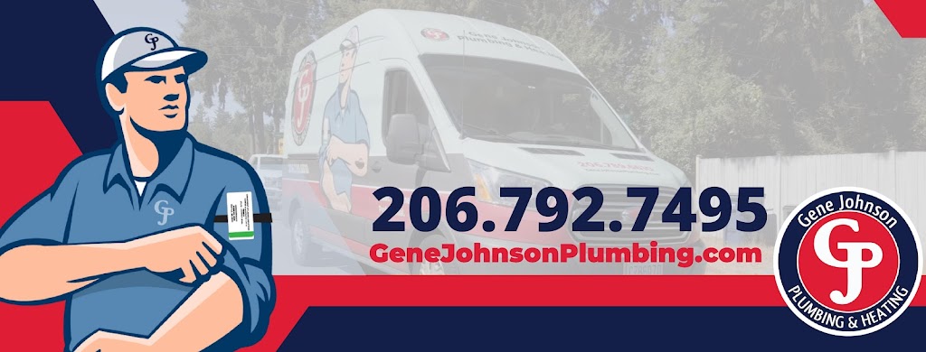 Gene Johnson Plumbing & Heating | 8004 Mukilteo Speedway Unit 1, Mukilteo, WA 98275, USA | Phone: (206) 792-7495