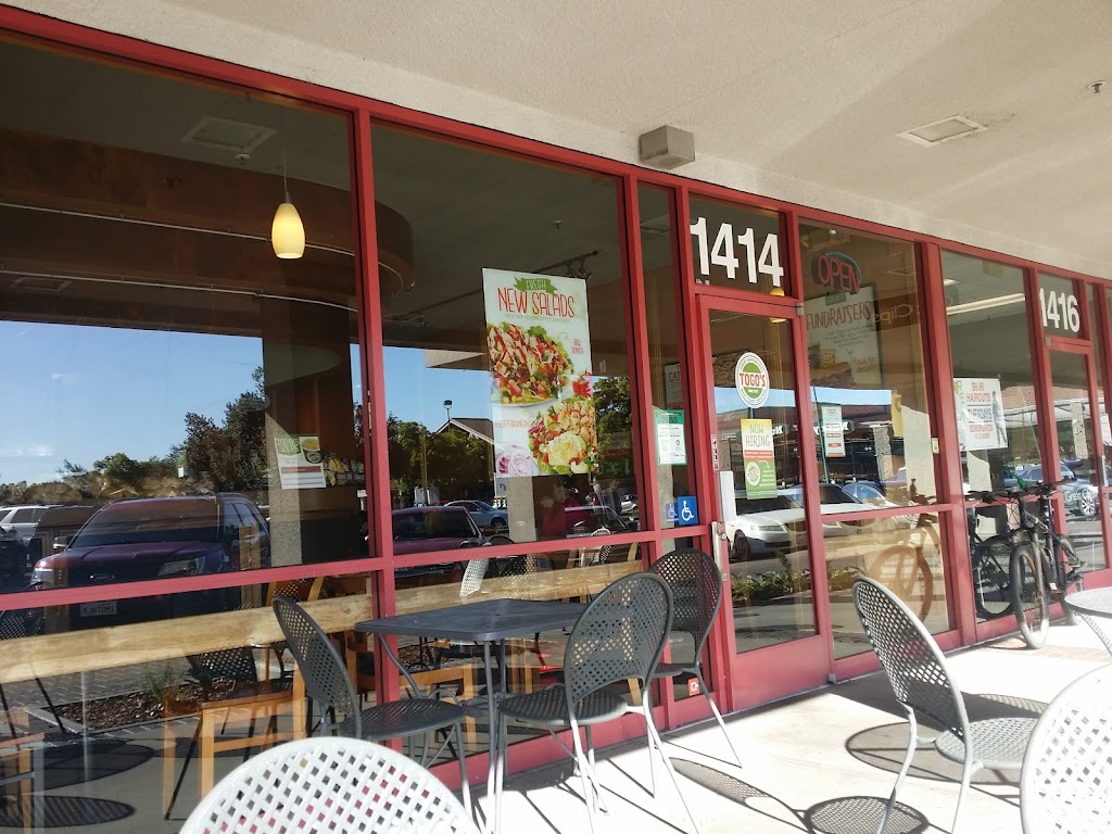 TOGOS Sandwiches | 1414 First St, Livermore, CA 94550, USA | Phone: (925) 443-4252