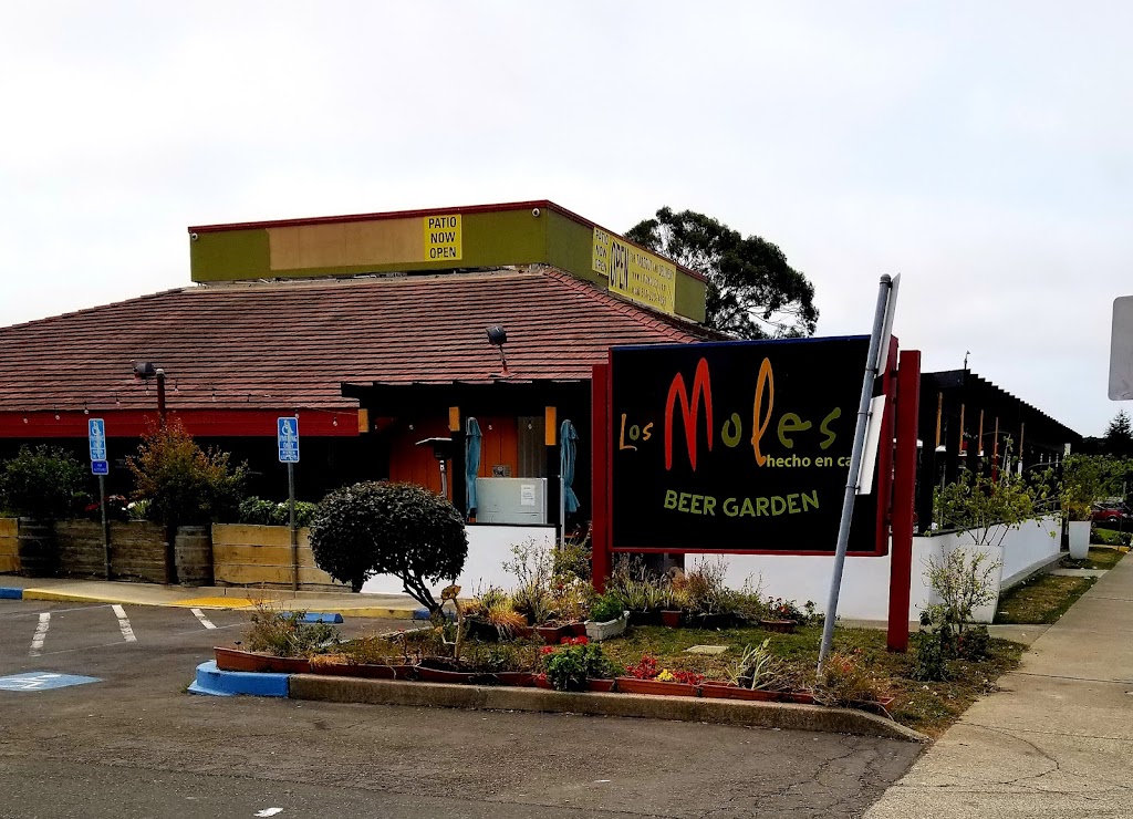 Los Moles Beer Garden | 6120 Potrero Ave, El Cerrito, CA 94530, USA | Phone: (510) 230-4855