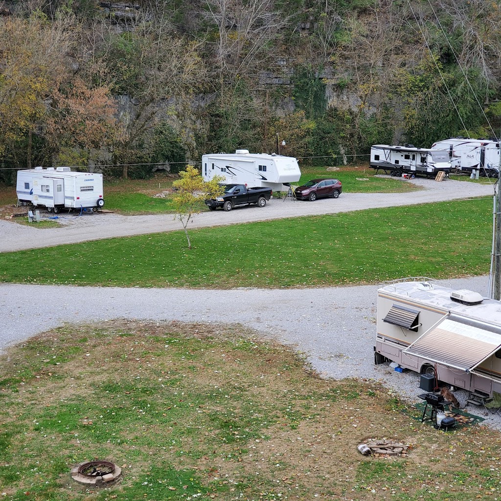 Camp Nelson RV Park | 27 Chase Ln, Lancaster, KY 40444, USA | Phone: (859) 548-2113