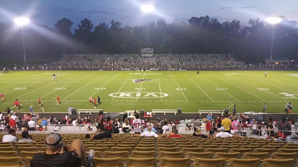 Grayson Ram Stadium | 50 Hope Holw Rd, Loganville, GA 30052, USA | Phone: (770) 554-7849