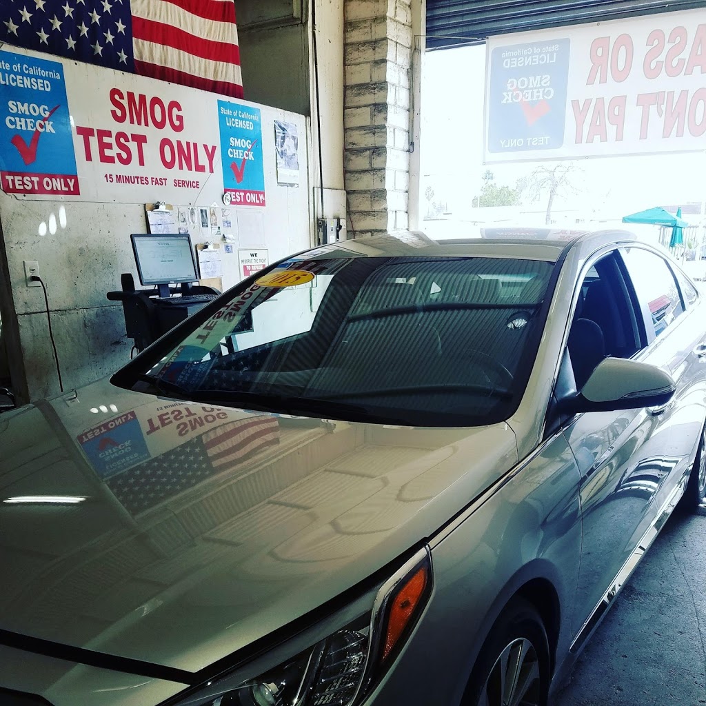 Chavez Smog Check | 147 E Baseline St # E, San Bernardino, CA 92410, USA | Phone: (909) 885-1665