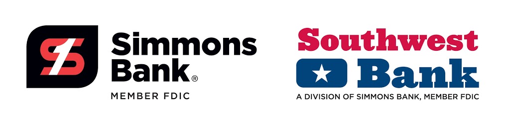 Simmons Bank | 2601 S Hulen St, Fort Worth, TX 76109, USA | Phone: (817) 916-6955