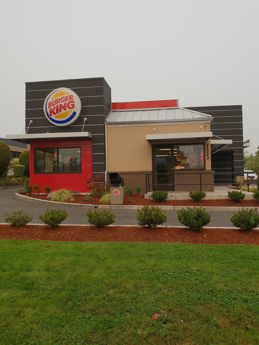 Burger King | 25240 104th Ave SE, Kent, WA 98030, USA | Phone: (253) 854-3949