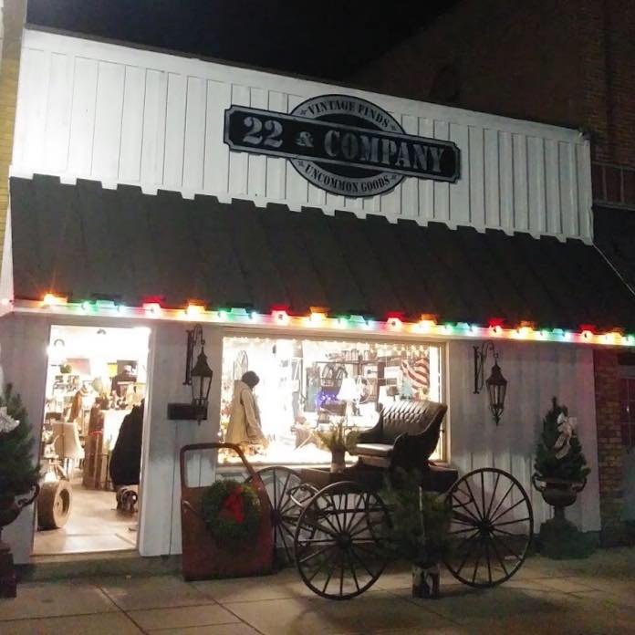 22 & Co. Antiques And Uncommon Goods | 215 Broad St, Prescott, WI 54021 | Phone: (651) 341-1933