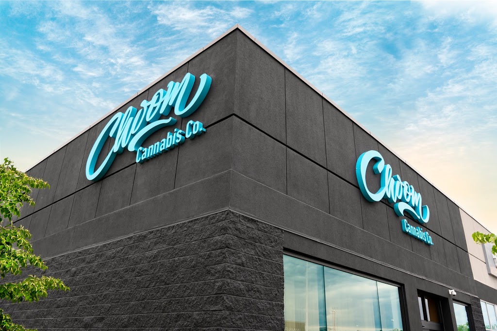 Choom Cannabis Co. | Niagara Square Shopping Centre, 7555 Montrose Rd Unit E, Niagara Falls, ON L2H 2E9, Canada | Phone: (905) 357-3553