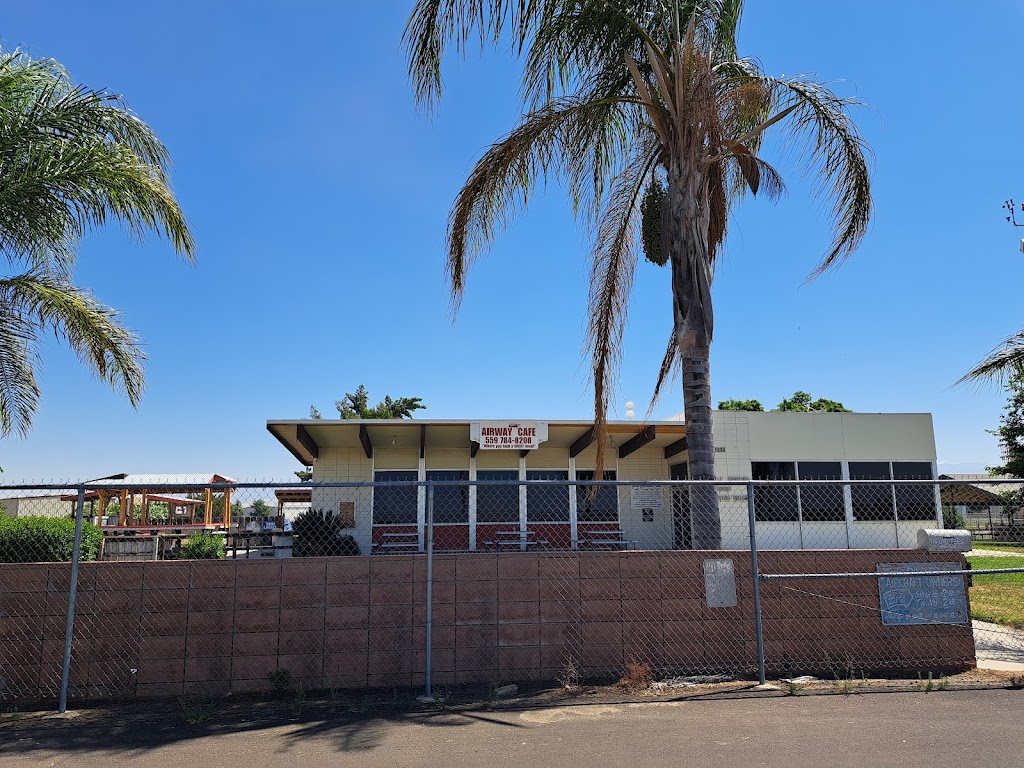 Porterville Municipal Airport | 1893 Newcomb St, Porterville, CA 93257, USA | Phone: (559) 782-7540