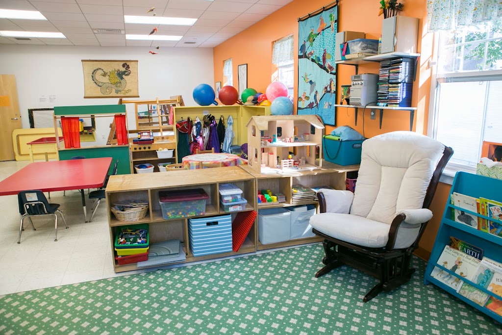 Gentle Dragon Preschool | 111 Arlington St, Medford, MA 02155, USA | Phone: (781) 391-2301