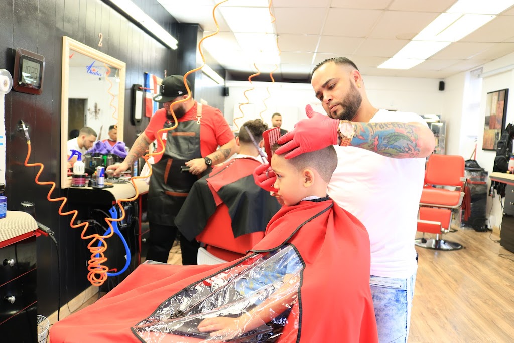 V styles Barbershop place | 485 Chestnut Ave, Trenton, NJ 08611, USA | Phone: (609) 503-5184