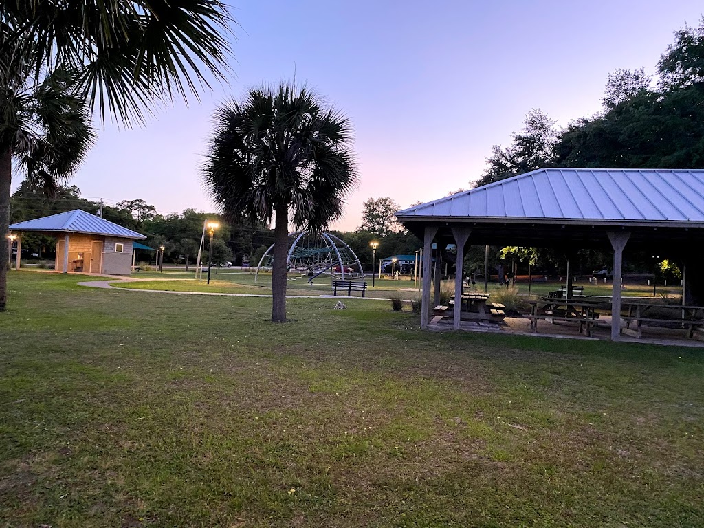 Egans Creek Park | 2201 Atlantic Ave, Fernandina Beach, FL 32034, USA | Phone: (904) 310-3363