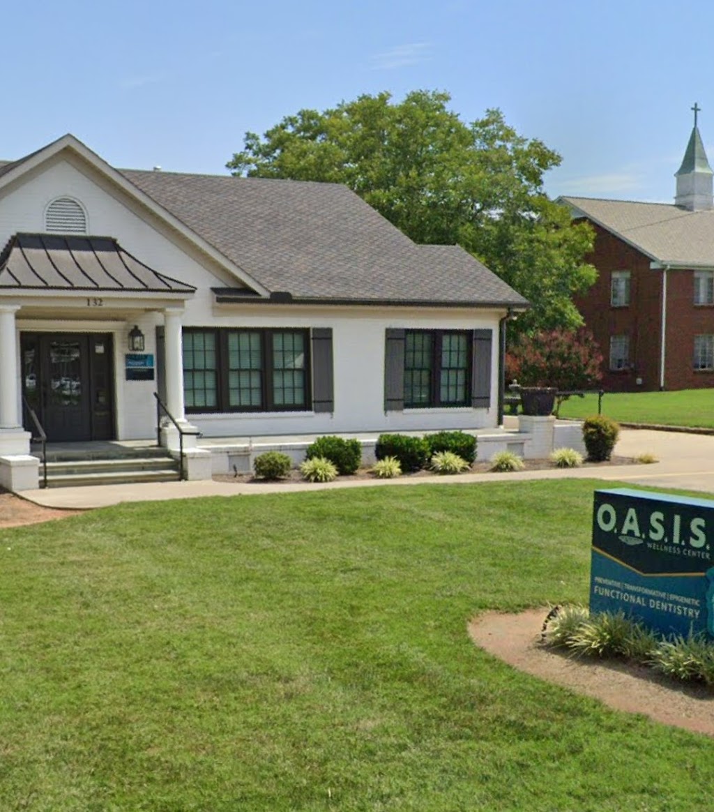 OASIS Wellness Center Functional Dentistry | 132 W Main St, Rockwell, NC 28138, USA | Phone: (980) 332-6300
