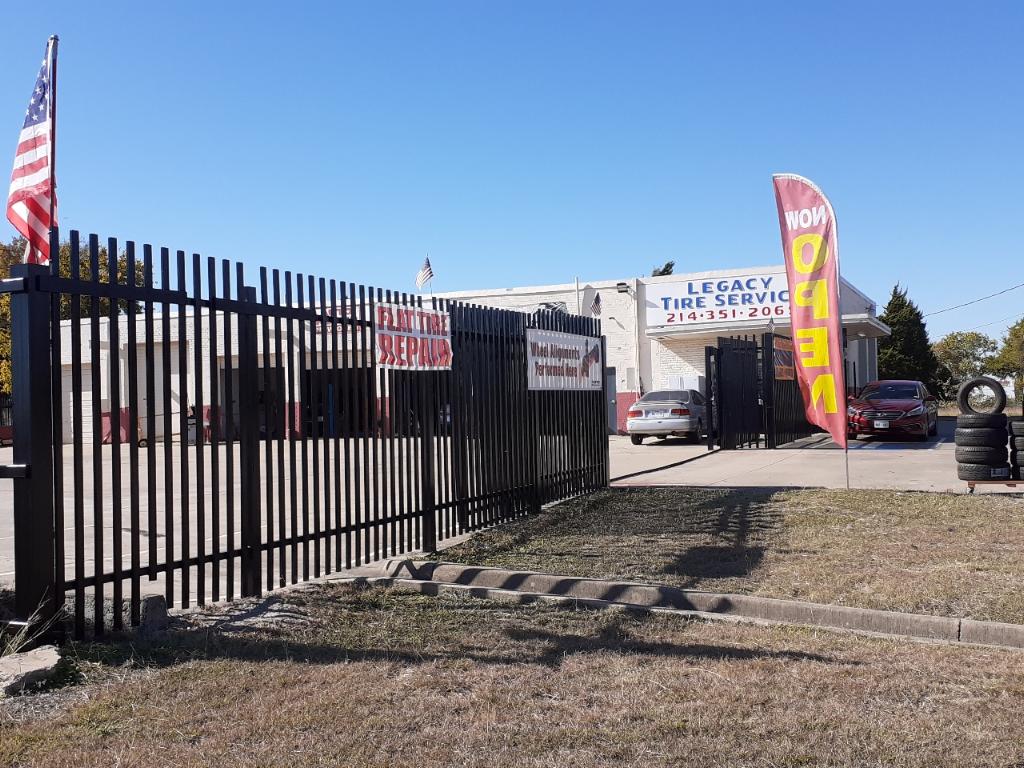 Dallas Star Auto & Tire | 4616 Samuell Blvd, Mesquite, TX 75149, USA | Phone: (214) 484-7903