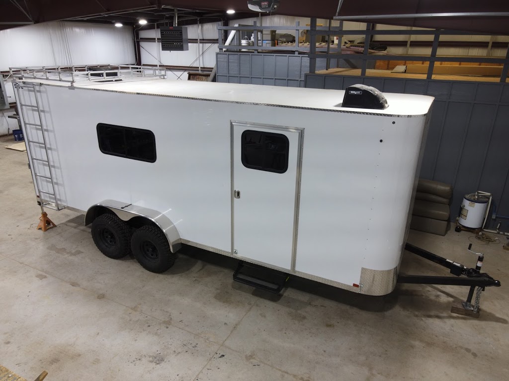 Wild West Trailers | 1050 Summit Ridge Dr Ste K, Edmond, OK 73025, USA | Phone: (405) 519-9760