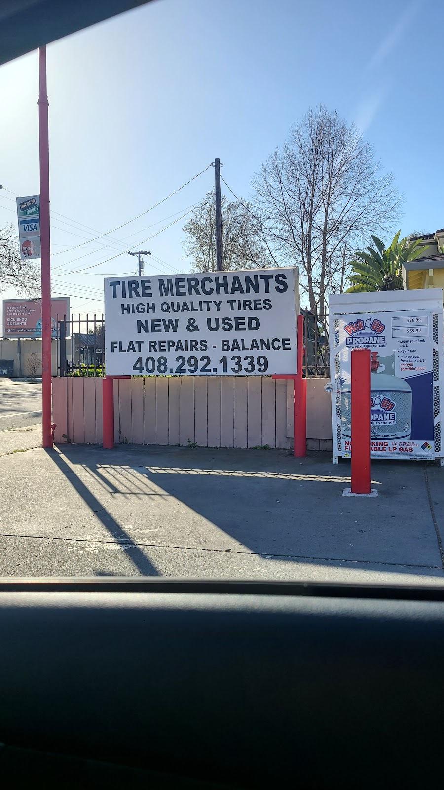 Tire Merchants | 899 N 13th St, San Jose, CA 95112, USA | Phone: (408) 292-1339