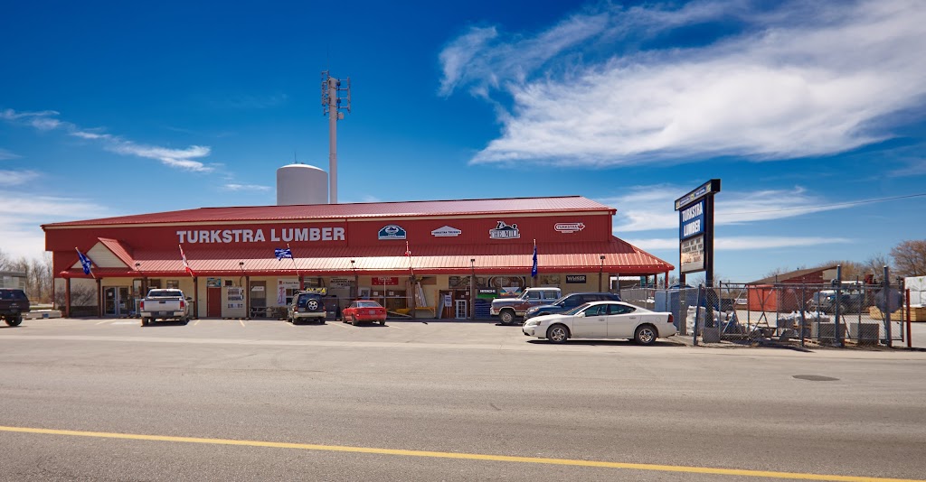 Turkstra Lumber - Dunnville | 200 Ramsey Dr, Dunnville, ON N1A 2X1, Canada | Phone: (905) 774-7571