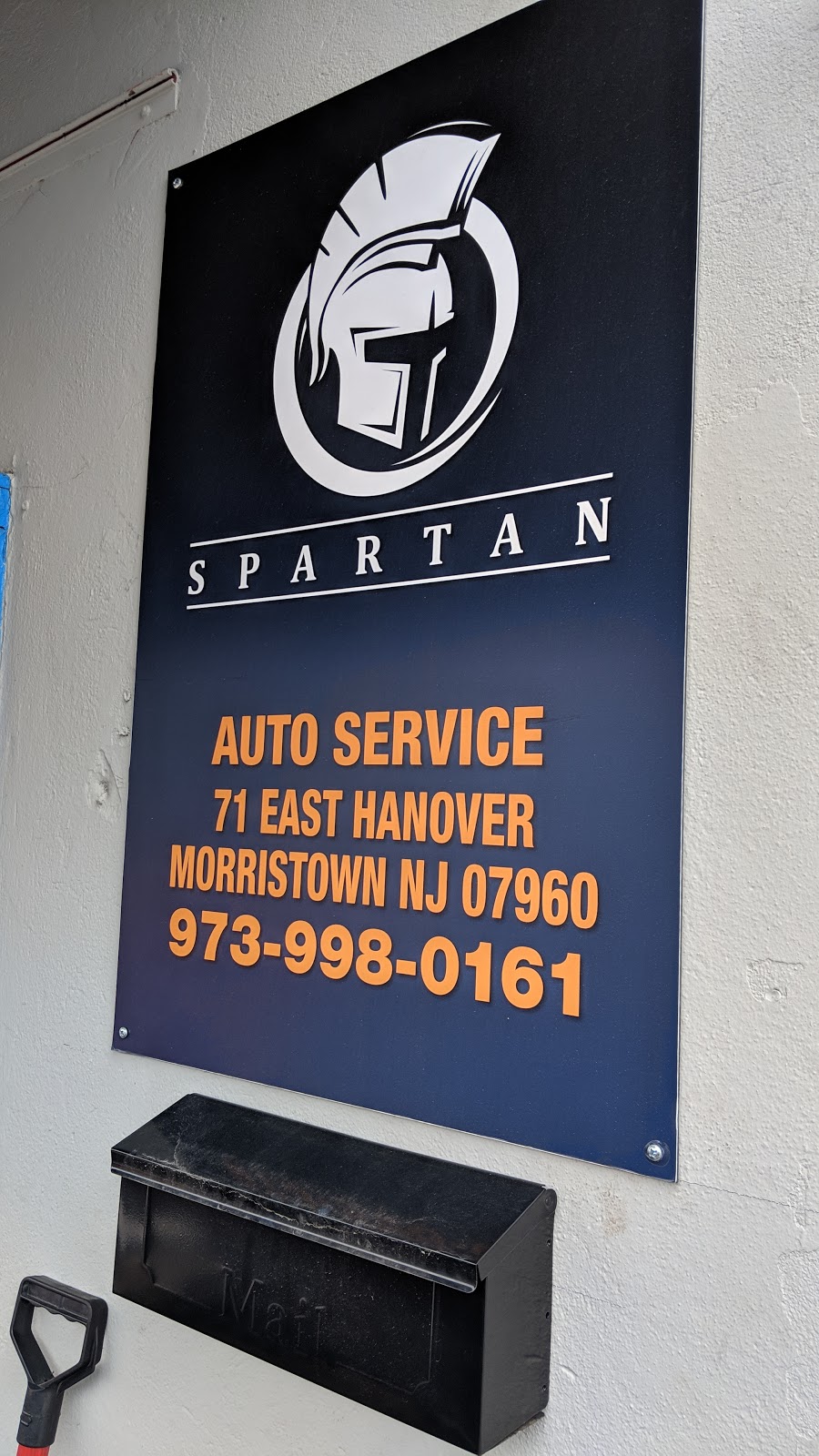 Spartan Auto Service | 71 E Hanover Ave, Morristown, NJ 07960, USA | Phone: (973) 998-0161