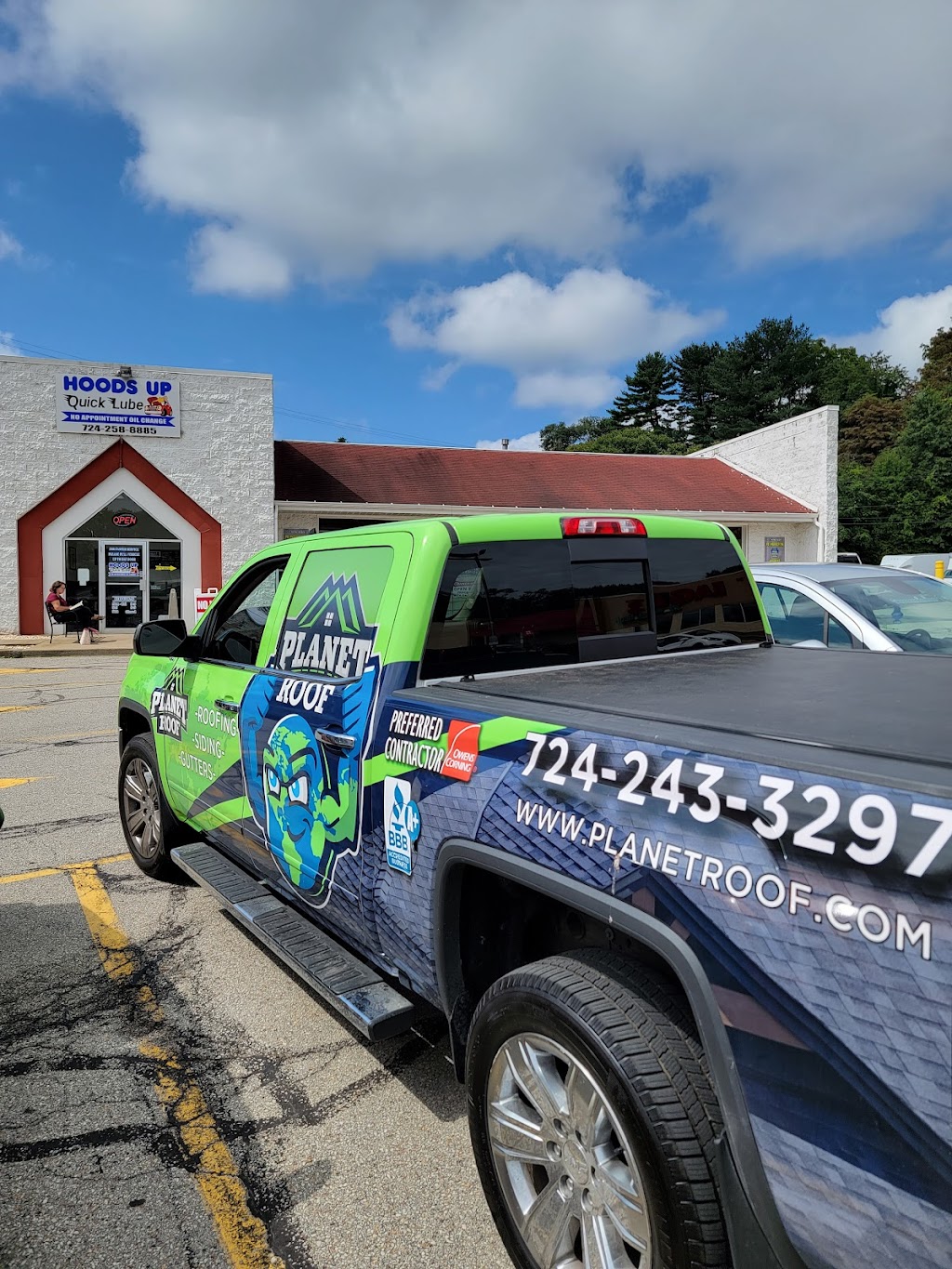 Hoods up Quick Lube 2 | 1304 Country Club Rd, Monongahela, PA 15063, USA | Phone: (724) 258-8885