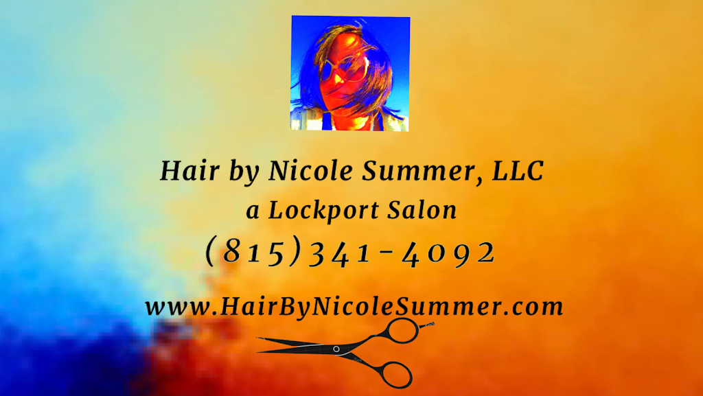 Hair by Nicole Summer, LLC | 892 N State St, Lockport, IL 60441, USA | Phone: (815) 341-4092