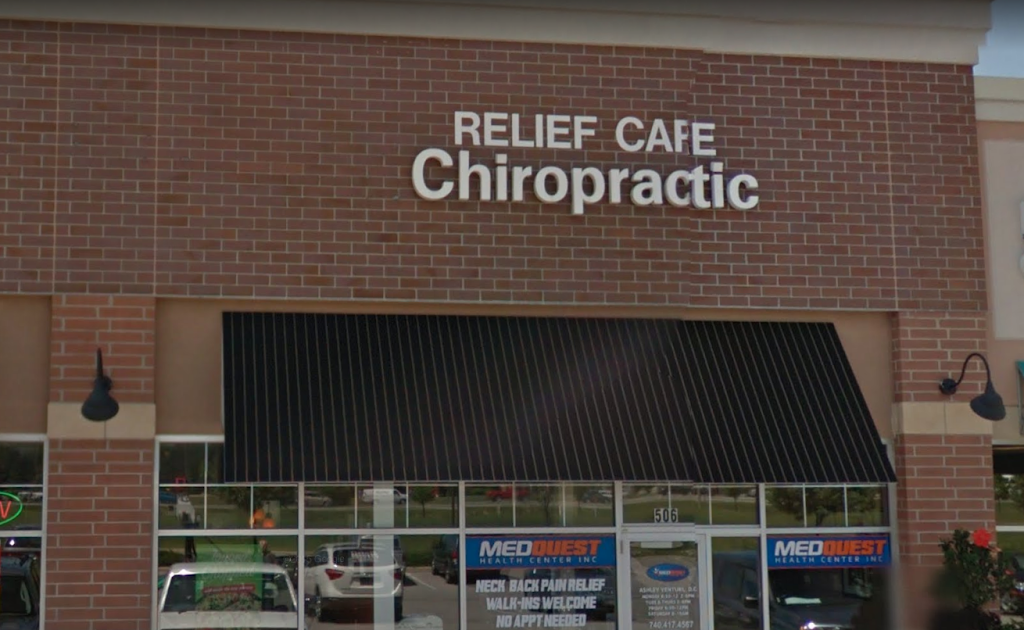 Relief Care Chiropractic | 840 Sunbury Rd #506, Delaware, OH 43015, USA | Phone: (740) 417-4567