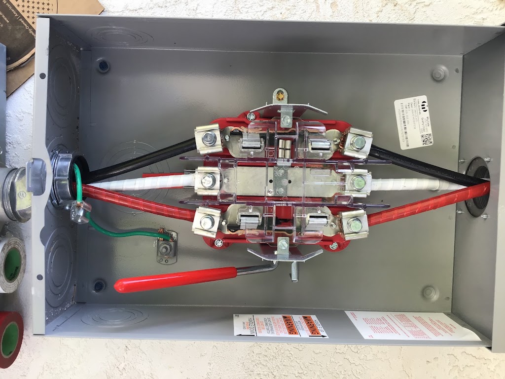 SUPERIOR ELECTRICAL SERVICES OF EL PASO LLC | 19336 Kelly ave, El Paso, TX 79938, USA | Phone: (915) 603-7185