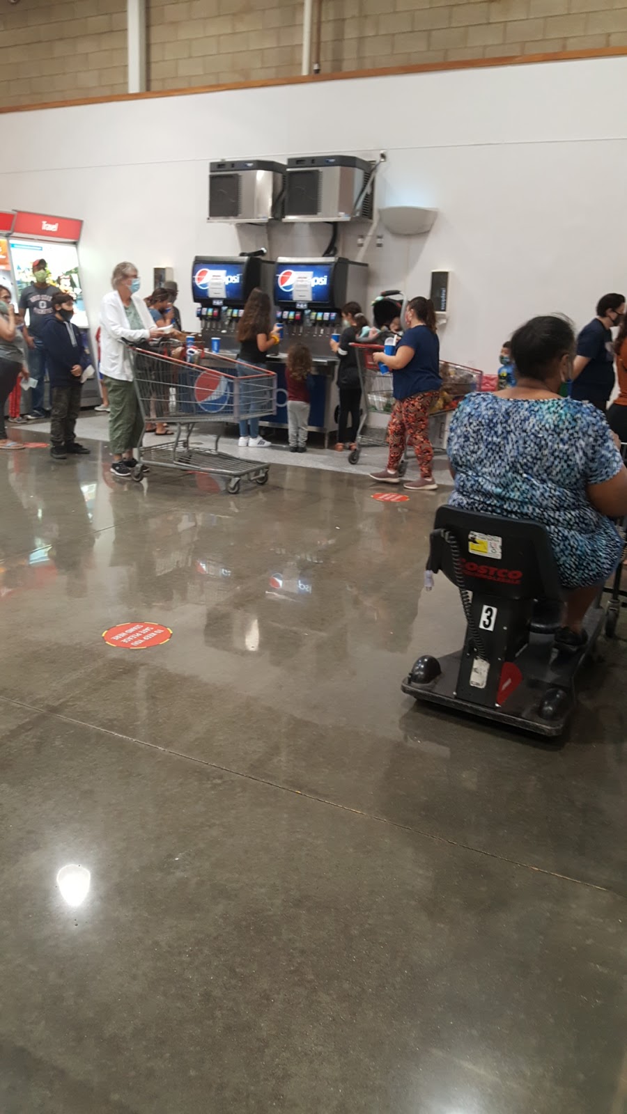 Costco Food Court | 3250 W Grant Line Rd, Tracy, CA 95304, USA | Phone: (209) 830-5347