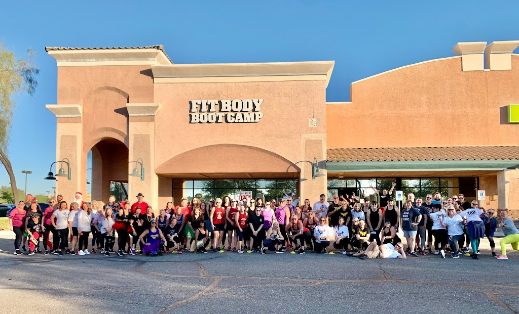 Lake Pleasant Fit Body Boot Camp | 20255 N Lake Pleasant Rd # 107, Peoria, AZ 85382, USA | Phone: (623) 377-3329